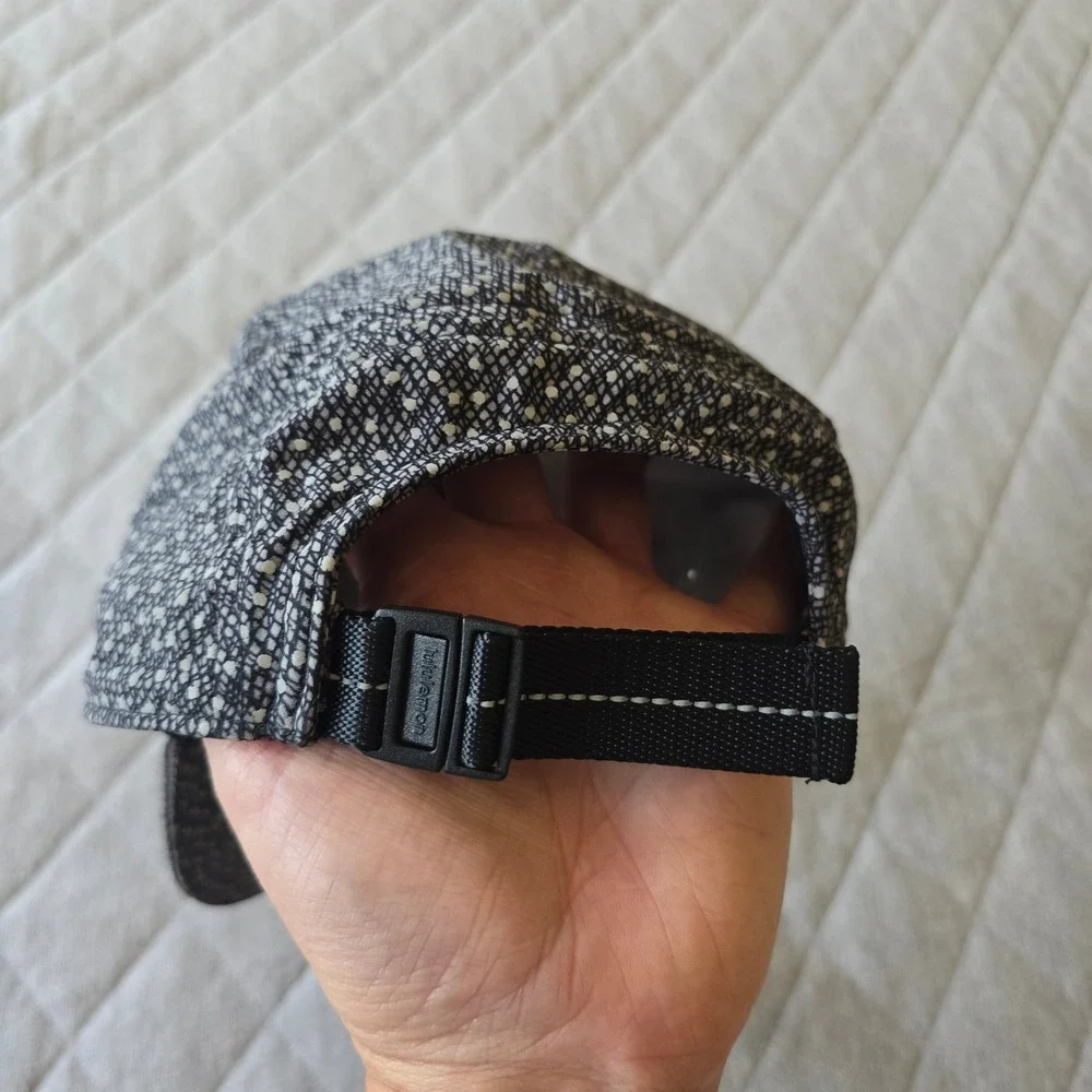 Lululemon Race to Place Run Hat 2.0 Reflective Lightweight Swift fabric